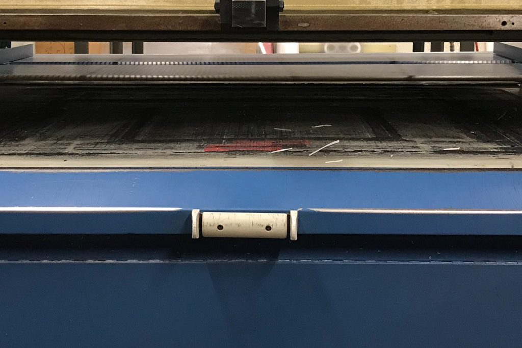 Industrial Lamination Material Conversion Services HydraMatic, Inc.