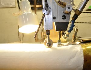 industrial sewing